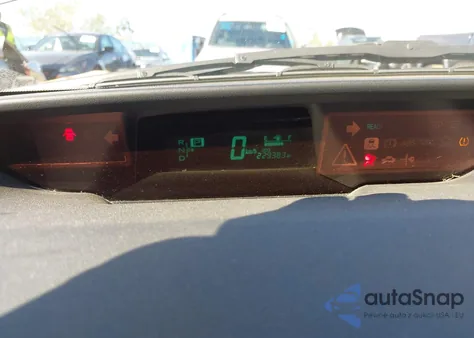 2007 Toyota Prius from USA, damaged, VIN JTDKB20U877651492